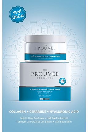 کرم بدن مرطوب کننده The Prouvee Reponses - کد 358806907