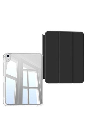 کیف تبلت مشکی Apple Uyumlu Nezih Case - کد 834936095