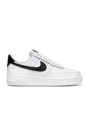 کفش پیاده روی سفید زنانه چرم مصنوعی Nike - کد 634886100