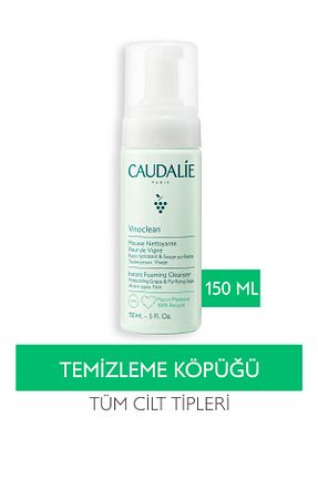پاک کننده صورت همه انواع پوست Caudalie - کد 77536976