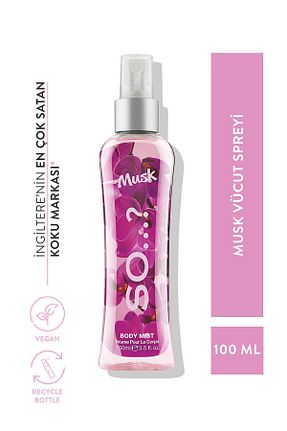 اسپری بدن So Fragrance - کد 776165628