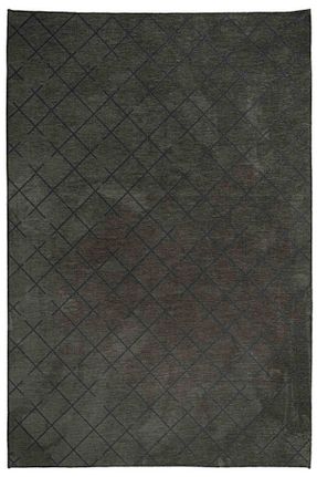 فرش طوسی زیره ضد لغزش Lorente Home - کد 824024055