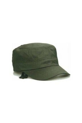 کلاه خاکی زنانه پنبه ای Bro Fashion - کد 43219526