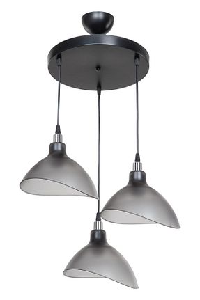 لوستر طوسی پلاستیک AG LightDesign - کد 783505888