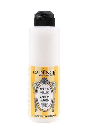 رنگ و لاک چوب سفید Cadence - کد 6893315