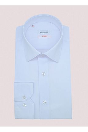 پیراهن سفید مردانه اسلیم فیت Picuardo - کد 857757740