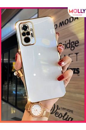 کاور و قاب سفید Molly Technology - کد 680063597