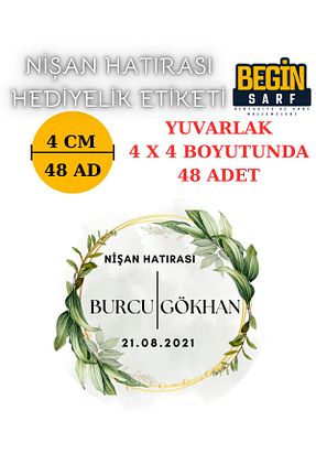 اتیکت BEGİNSARF - کد 823511003