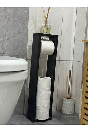 جا دستمال کاغذی طوسی Besa Home - کد 857832459