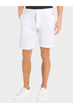 شلوارک و برمودا طلائی مردانه رگولار Tommy Hilfiger - کد 828079439