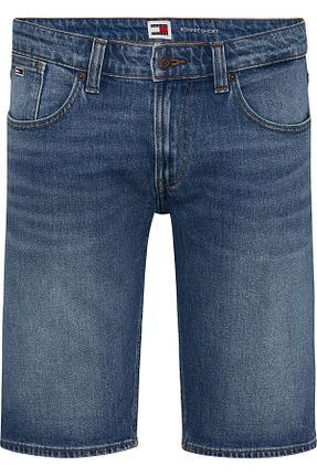 شلوارک و برمودا سرمه ای مردانه رگولار Tommy Hilfiger - کد 819034468