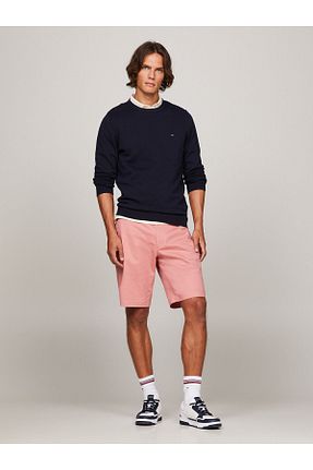 شلوارک و برمودا صورتی مردانه رگولار Tommy Hilfiger - کد 816974853