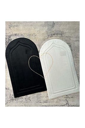 سجاده مشکی Sünger GÜRTAŞ HOME - کد 796969672