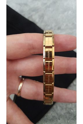 دستبند استیل (فولاد) زنانه استیل ضد زنگ Opia JEWELRY - کد 805095507
