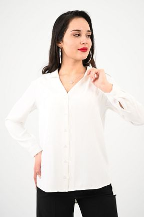 پیراهن نباتی زنانه اورسایز Koza Butik - کد 812340904