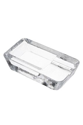 زیر سیگاری سفید شیشه Glamis - کد 333533039