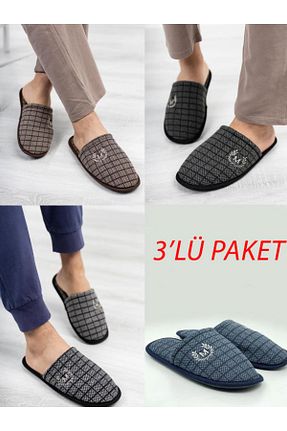 دمپائی خانگی بنفش زنانه پارچه ای Armis - کد 857856690