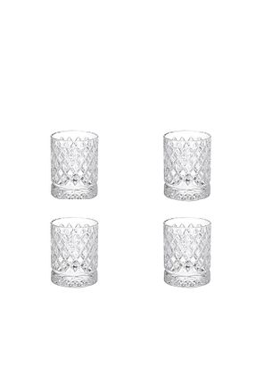لیوان سفید شیشه Glamis - کد 283523515