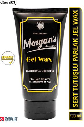 ژل مو Morgan