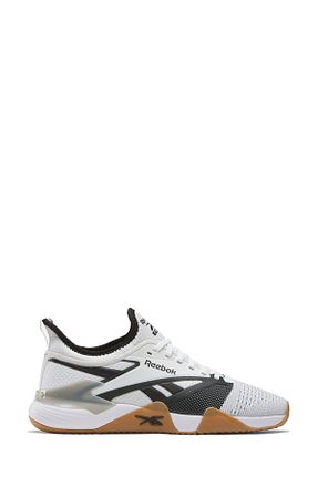 کفش فیتنس سفید مردانه پارچه ای Reebok - کد 847750717