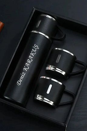فلاکس مشکی 0,50 L Genel Markalar - کد 785113220
