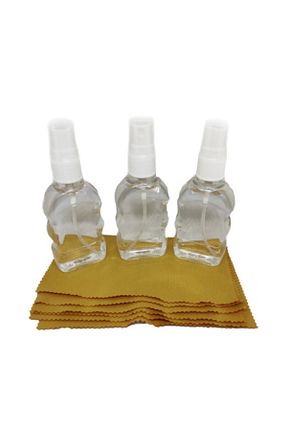 اکسسوری عینک نارنجی زنانه Cool - کد 49918526