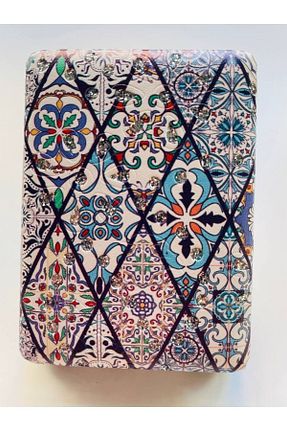 آینه رنگی استیل (فولاد) GALATA GIFT - کد 750396461
