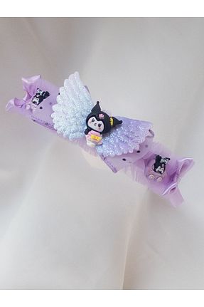 تاج بنفش بچه گانه Sweet twins accessories - کد 853939748