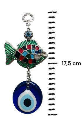 محصول دکوراسیون دیوار رنگی فلزی GALATA GIFT - کد 841592935