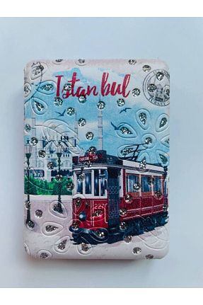 آینه رنگی فلزی GALATA GIFT - کد 753413425