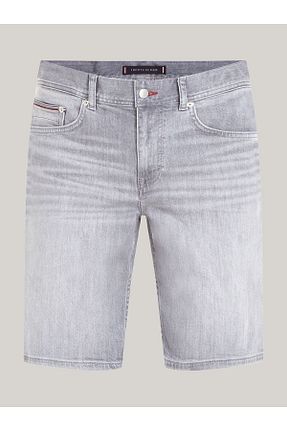 شلوارک و برمودا سرمه ای مردانه رگولار Tommy Hilfiger - کد 828121311
