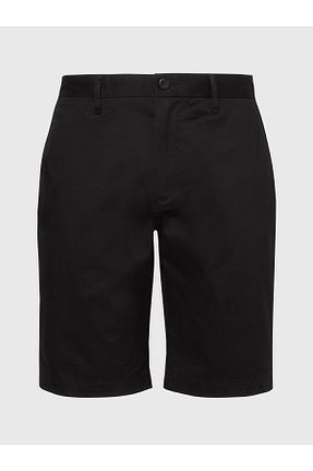 شلوارک و برمودا مشکی مردانه Straight Tommy Hilfiger - کد 816718819
