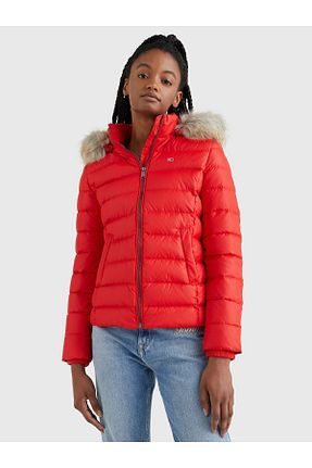 کاپشن زنانه رگولار Tommy Hilfiger - کد 51290932