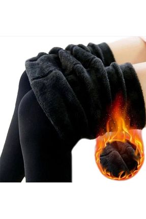 ساق شلواری مشکی زنانه بافتنی Momslab - کد 857848741