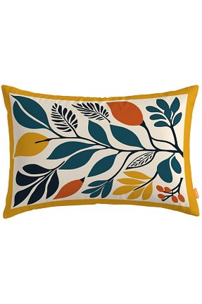 کوسن و روکش کوسن رنگی پلی استر Arancione Co - کد 856271559