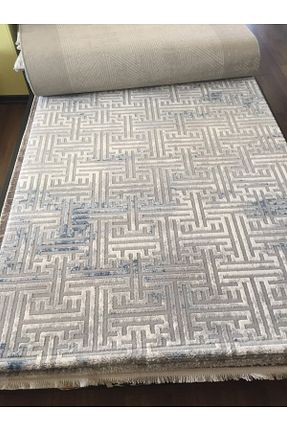 فرش طوسی آنتی آلرژی KARAR HALI - کد 300358084