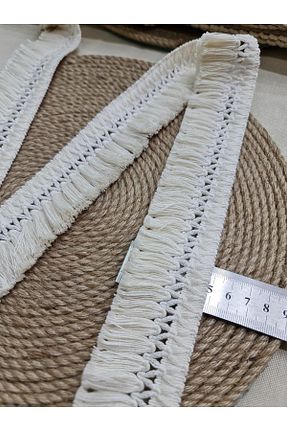 روبان تزئینی Esteks Dantel ve Tekstil Aksesuarları - کد 857618759