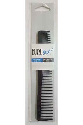 برس و شانه مو سفید Euro Stil - کد 7035661