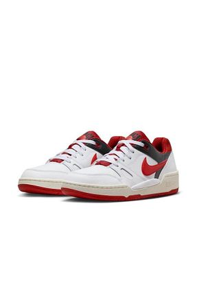 کفش اسنیکر سفید مردانه بند دار Nike - کد 810284843