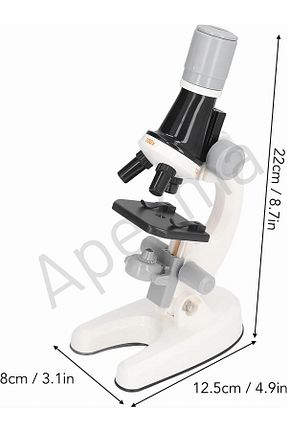 ست علمی اسباب بازی Apexma - کد 857646882