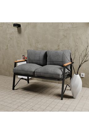 ست باغچه نارنجی فلزی MB GARDEN FURNITURE - کد 805515308