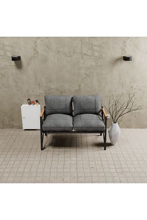 ست باغچه نارنجی فلزی MB GARDEN FURNITURE - کد 805515308