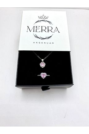 گردنبند استیل ( فولاد ) زنانه استیل (فولاد) merraaksesuar - کد 785563892