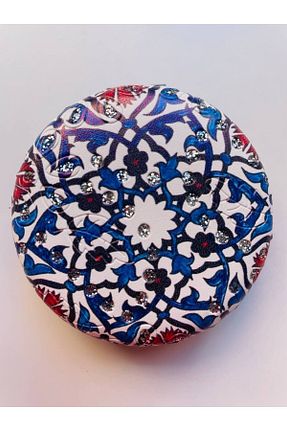 آینه آبی 8 x 7 GALATA GIFT - کد 814011042