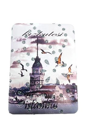 آینه رنگی 8 x 7 GALATA GIFT - کد 807303744