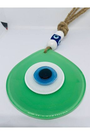 محصول دکوراسیون دیوار فیروزه ای شیشه GALATA GIFT - کد 815300000