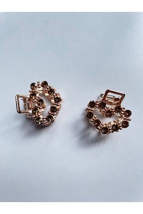گیره سر طلائی زنانه GALATA GIFT - کد 672713522