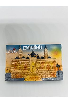 مگنت نارنجی GALATA GIFT - کد 736992600