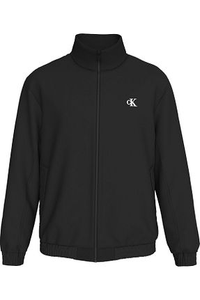 کاپشن مشکی مردانه پلی استر Calvin Klein - کد 852155034