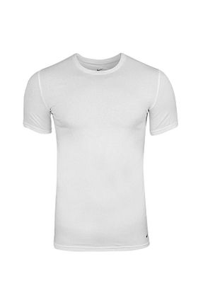 رکابی سفید مردانه پنبه ای Nike - کد 743338708